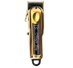 Машинка для стрижки Wahl Magic Clip Cordless 5 star Gold (8148-716)