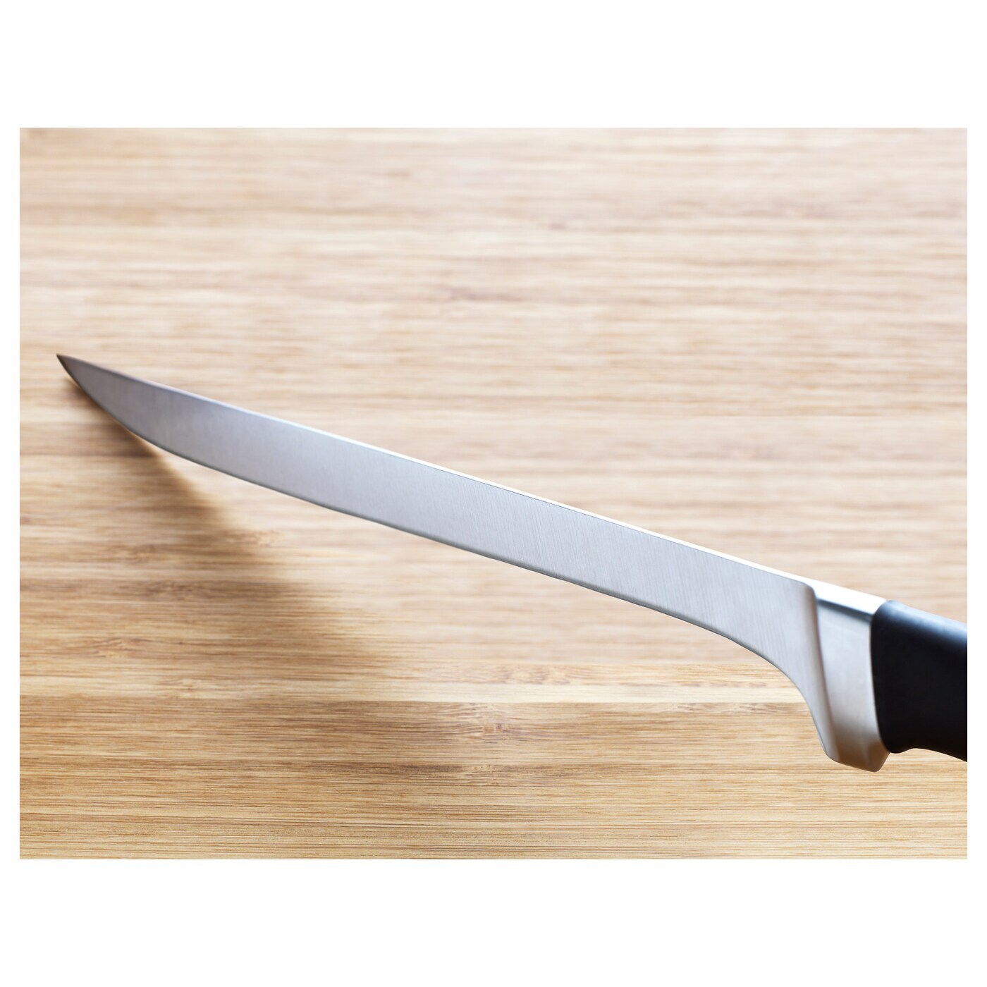 Как выбрать филейный нож?