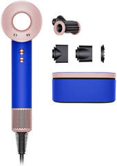 Фен Dyson Supersonic HD15, Ярко-Синий (Blue/Blash)