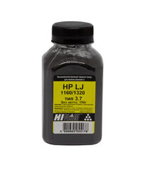 Тонер Hi-Black для HP LJ 1160/1320, Тип 3.7, Bk, 150 г, банка