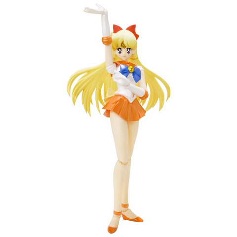 Фигурка S.H.Figuarts Sailor Moon: Sailor Venus