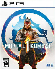 Игра Mortal Kombat 1 (PS5)