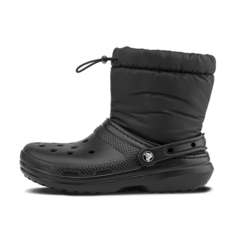Сапоги Crocs Classic Lined Neo Puff, 206630-060