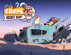 Uncle Chop's Rocket Shop (для ПК, цифровой код доступа)