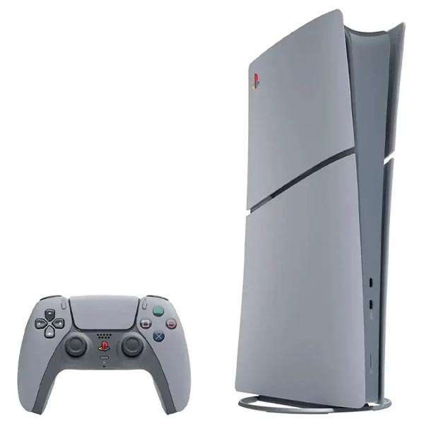 Игровая консоль Sony PlayStation 5 Slim Digital 30th Anniversary
