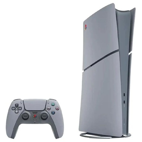 Игровая консоль Sony PlayStation 5 Slim Digital 30th Anniversary