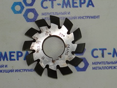 Фреза модульная М3.75 №7 (Р6АМ5) z=12