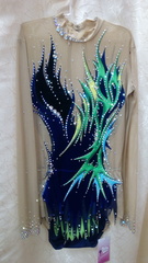 Купальник для выступления б/у