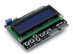 LCD 1602 Keypad Shield