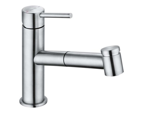 Kludi Steel 44851F860 Смеситель для кухни