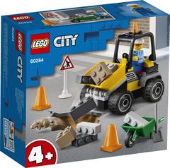 Lego konstruktor City Roadwork Truck