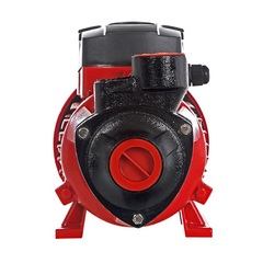 Насос садовый QUATTRO ELEMENTI Giardino 401 Ci (400 Вт, 2100 л/ч, для чистой, 32 м, 4,6 кг)