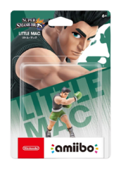 Фигурка Amiibo - Малыш Мэк Mac Super Smash Bros Коллекция