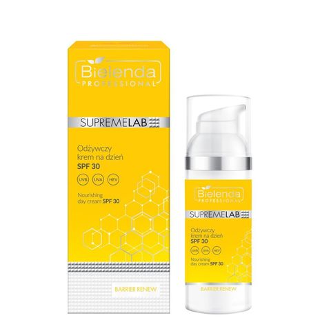 Крем защитный, питательный с SPF 30 BARRIER RENEW, 50 мл.