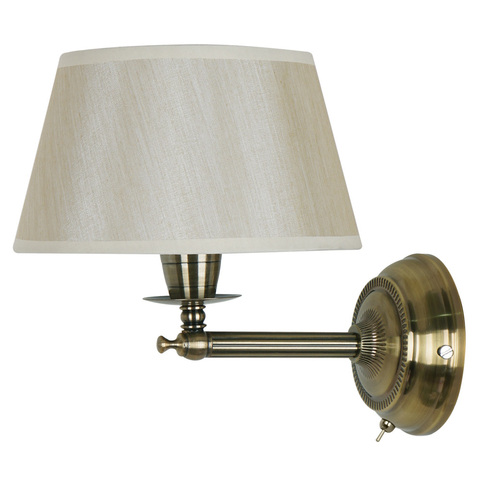 Бра Arte Lamp York A2273AP-1AB