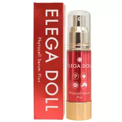 ELEGA DOLL Фитоклеточная омолаживающая сыворотка для лица Элега Долл - Phytocell Serum, 30 мл