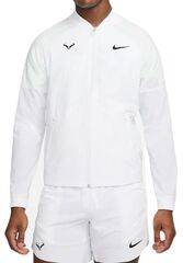 Куртка теннисная Nike Court Dri-Fit Rafa Jacket - white/black