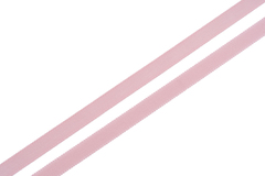 Резинка бретелечная пыльно-розовая 15 мм (цв. 019), 612/15