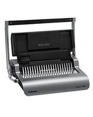 Переплетчик Fellowes QUASAR+ на пластиковую пружину FS-56277