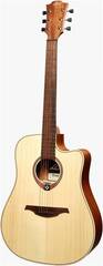 Гитара акустическая LAG T-70D C NAT