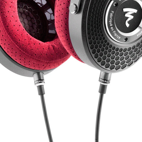 Focal Headphones Clear MG Professional