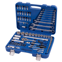 ОптСнабТорг | Набор инструмента универсальный КОБАЛЬТ 1/4