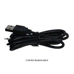 Вибратор с дополнительной стимуляцией Abbot