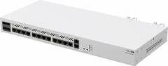 MikroTik Cloud Core Router 2116-12G-4S+ with Amazon Annapurna Labs Alpine v3 AL73400 CPU (16-cores, 2GHz per core), 16GB RAM, 4xSFP+ cage, 13xGbit LAN, 1U rackmount case, (repl.CCR1036-12G-4S)