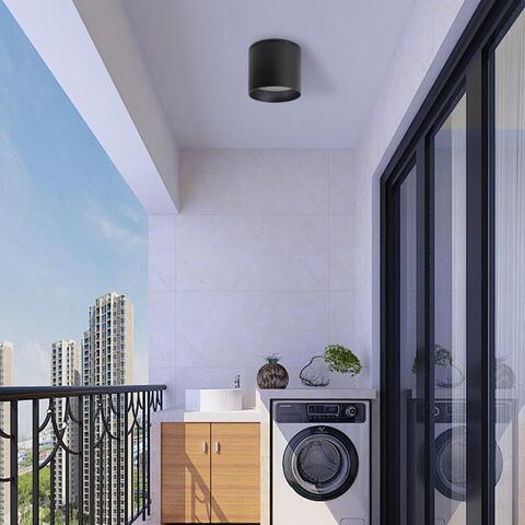 Накладной светодиодный светильник Favourite Fantum 4661-1U