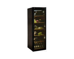 Винный шкаф со стеклянной дверью Polair DW104-Bravo