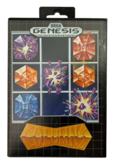 Картридж Columns (Sega Genesis)