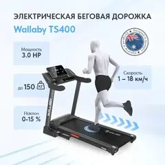 Беговая дорожка для дома Wallaby TS400