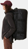 Картинка баул The North Face Base Camp Duffel M черный - 2