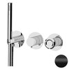 Remer Element ET97D3PNO Смеситель для душа, черный матовый