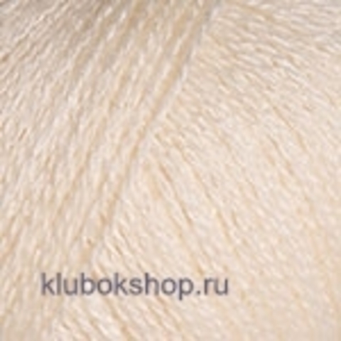 Пряжа Silky Wool (YarnArt) 330 Белый - купить в интернет-магазине недорого klubokshop.ru