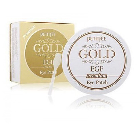 EGF Premium Gold & EGF Hydrogel Eye Patch, 60 шт