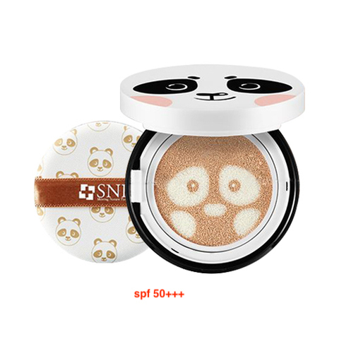 Animal Panda Luminous Cover Cushion,