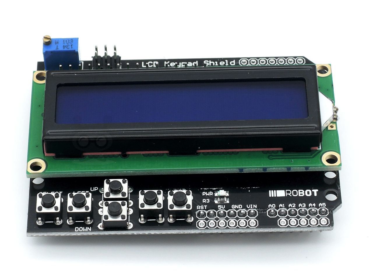 Lcd 1602 русский. LCD Keypad Shield 1602. Шилд LCD Keypad Shield 1602. LCD Keypad Shield 1602 к Arduino. LCD Keypad Shield 1602 проекты.