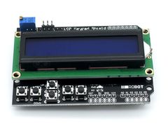 LCD 1602 Keypad Shield