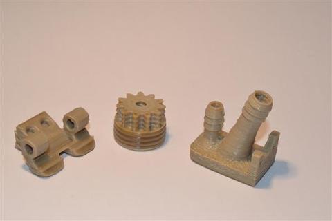 Катушка пластика ePEEK Pro Esun, 1.75 мм, 0.25 кг, бежевая