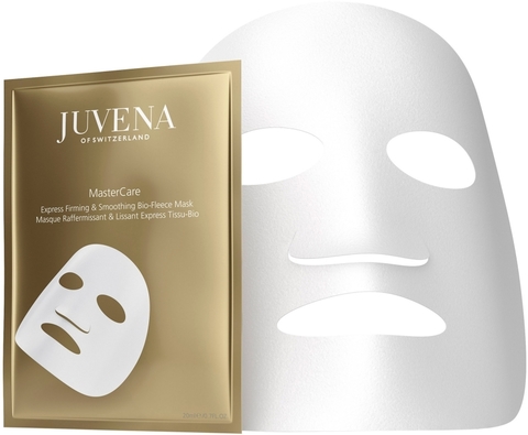 JUVENA Индивидуальные маски для лица мгновенного действия | Express Firming & Smoothing Bio-Fleece Mask