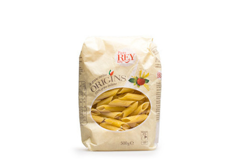 Макароны пенне ригате Rey, 500г