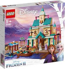 Lego konstruktor Disney Arendelle Castle Village