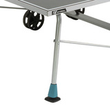 Теннисный стол Cornilleau всепогодный 200X Outdoor grey 5 mm фото №10