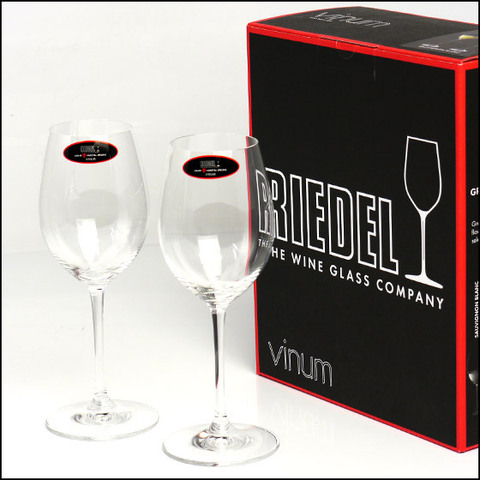 Набор бокалов для белого вина 2шт 350мл Riedel Vinum Sauvignon Blanc