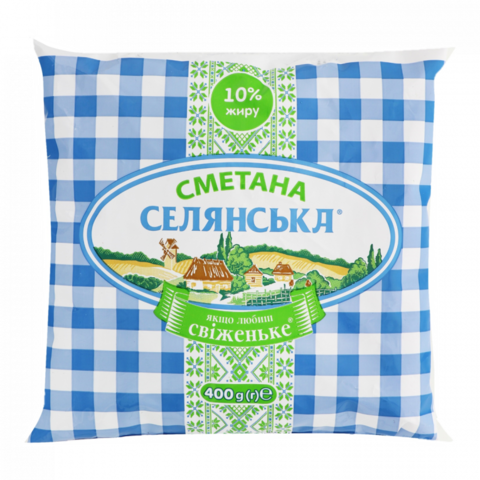 Сметана 