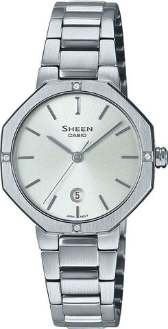 Часы женские Casio SHE-4543D-7A Sheen