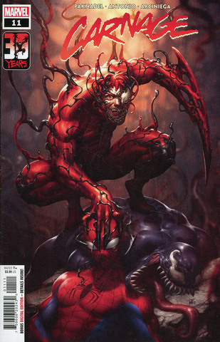 Carnage Vol 3 #11 (Cover A)