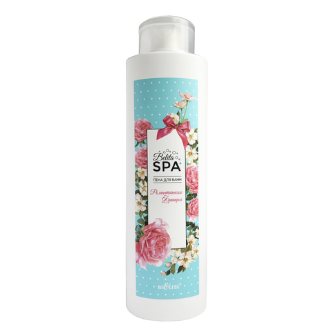 Belita SPA Пена для ванн Романтическая Франция 520мл/15