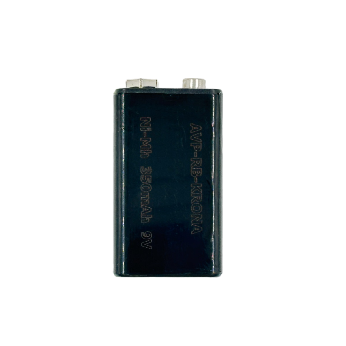 Аккумулятор КРОНА (6LR61) Ni-Mh 350mAh 9V, 2,5Wh